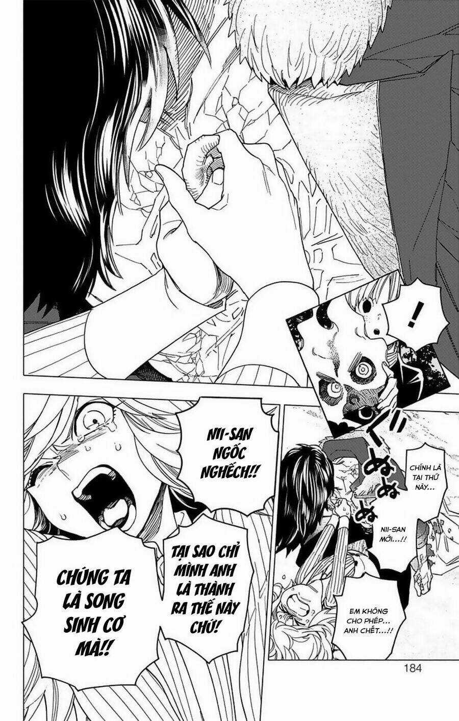 Kemono Jihen - Chapter 19 - Trang 41