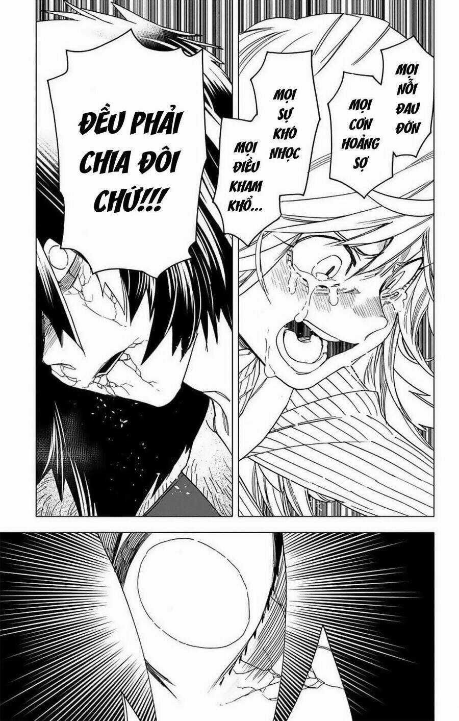 Kemono Jihen - Chapter 19 - Trang 42