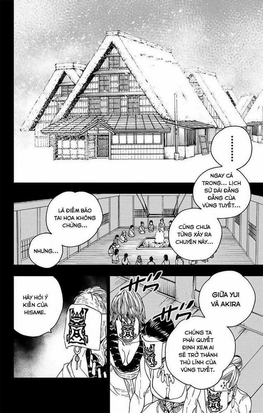 Kemono Jihen - Chapter 19 - Trang 43