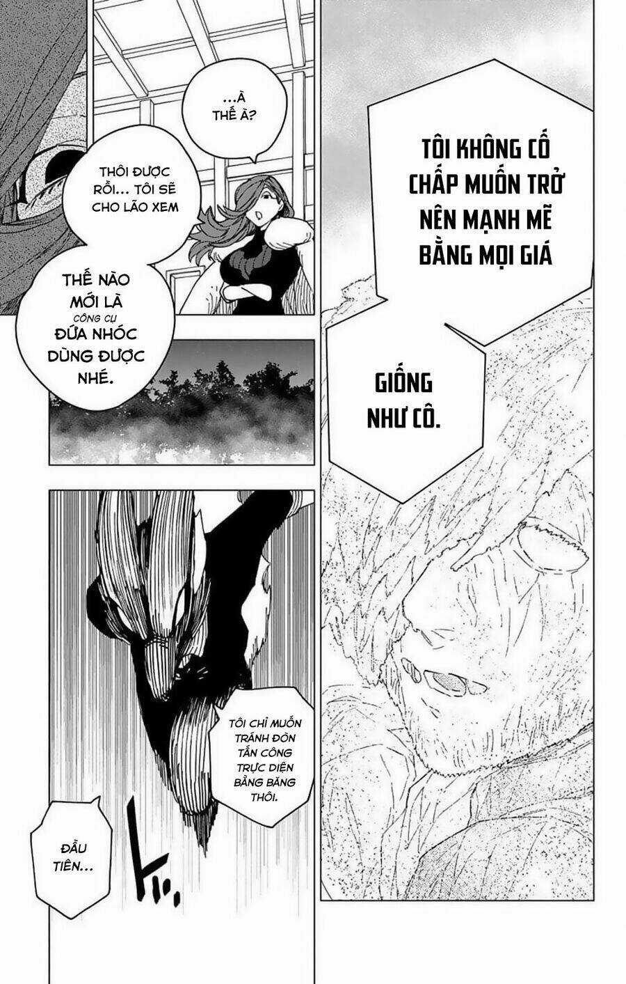 Kemono Jihen - Chapter 19 - Trang 9