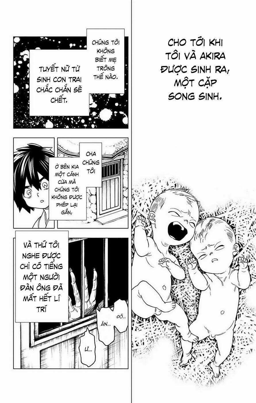 Kemono Jihen - Chapter 20 - Trang 12