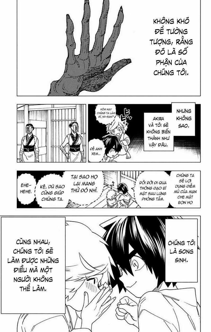 Kemono Jihen - Chapter 20 - Trang 13