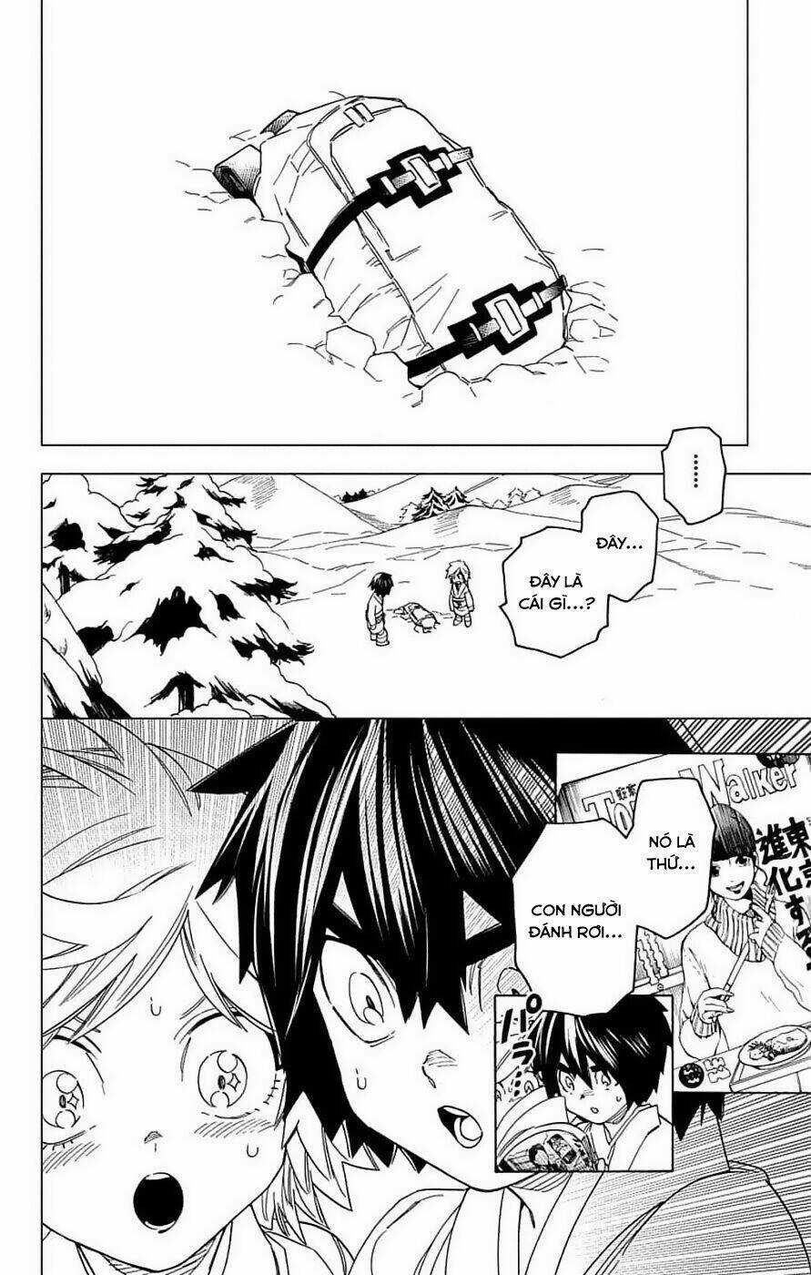 Kemono Jihen - Chapter 20 - Trang 14