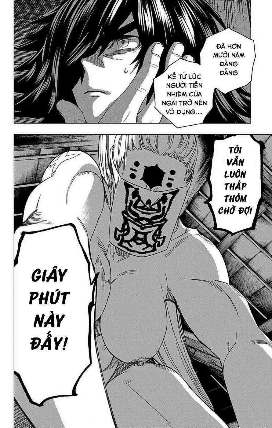 Kemono Jihen - Chapter 20 - Trang 20