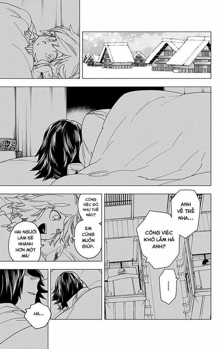 Kemono Jihen - Chapter 20 - Trang 21