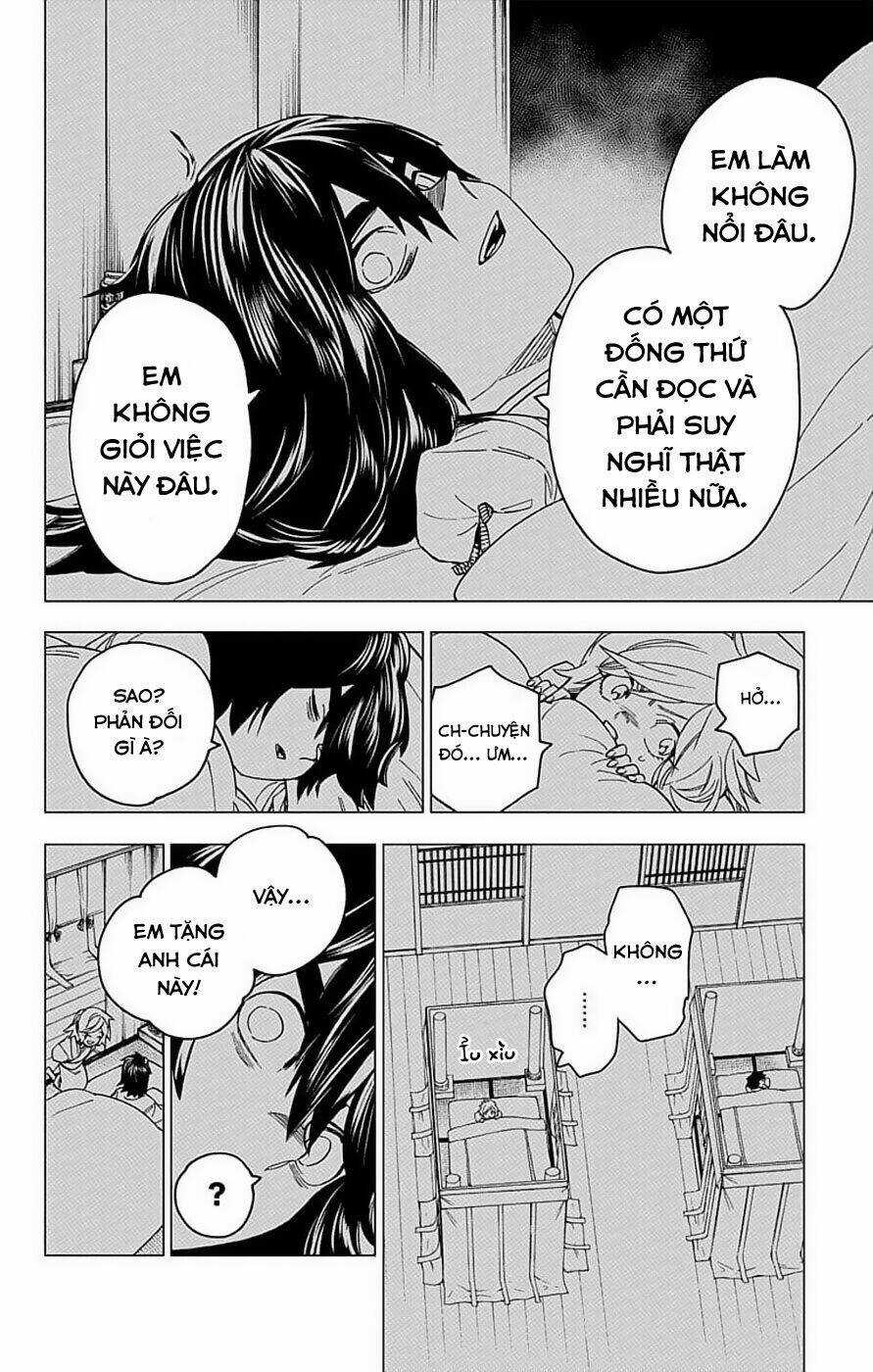 Kemono Jihen - Chapter 20 - Trang 22