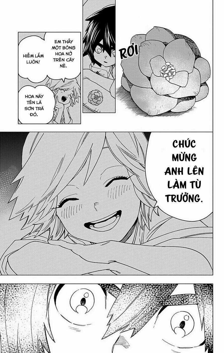 Kemono Jihen - Chapter 20 - Trang 23