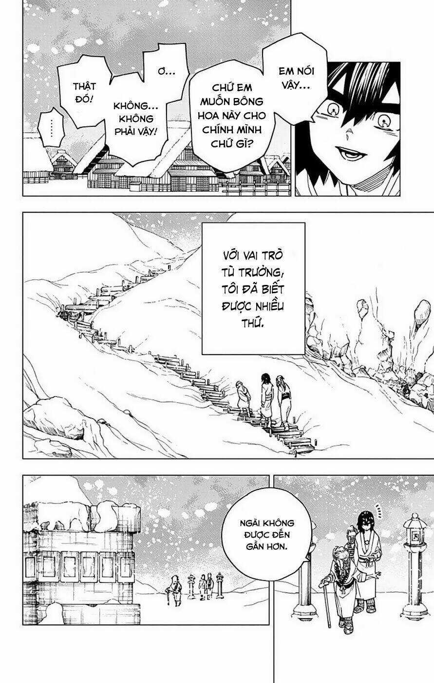 Kemono Jihen - Chapter 20 - Trang 24