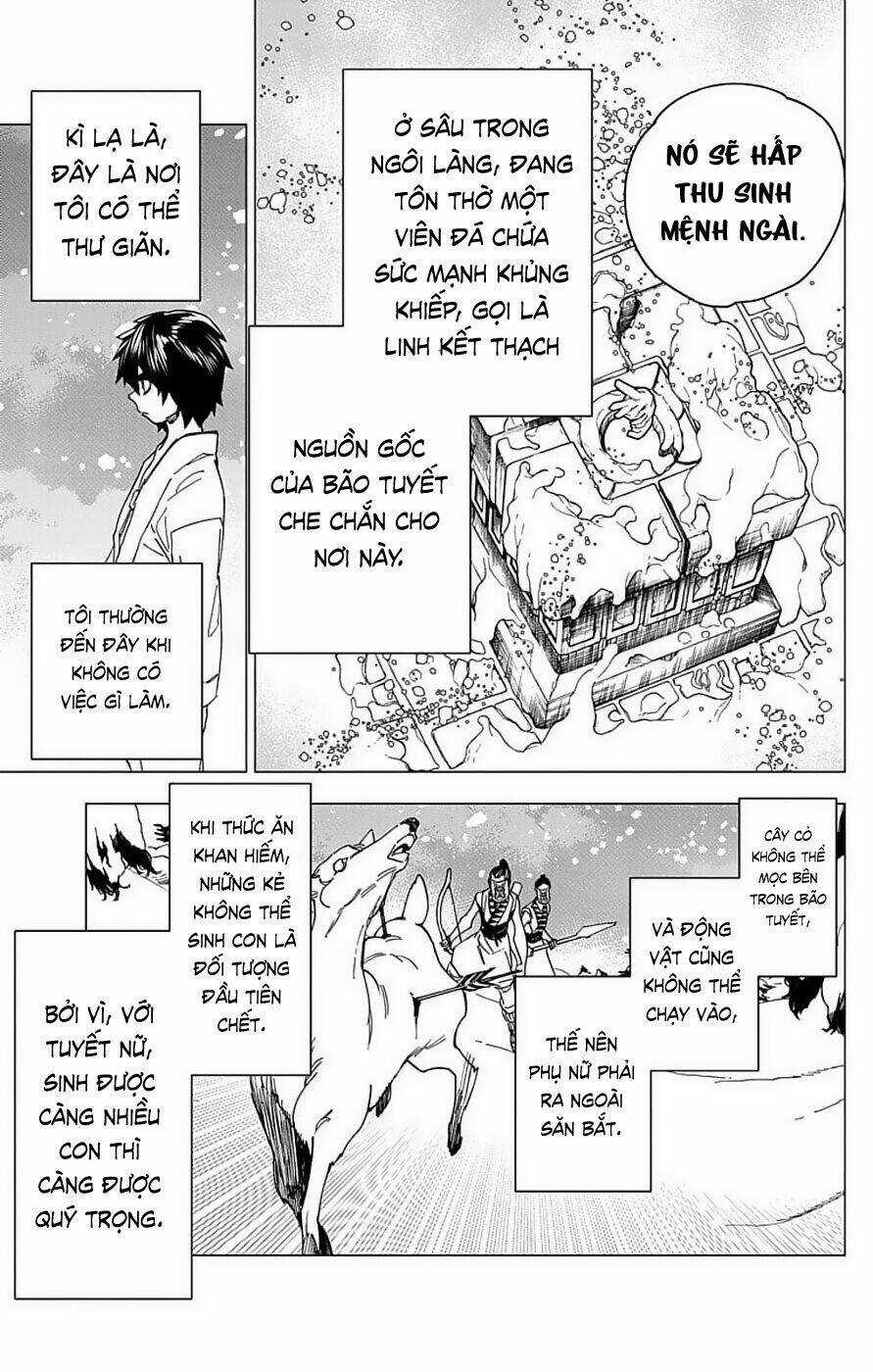 Kemono Jihen - Chapter 20 - Trang 25