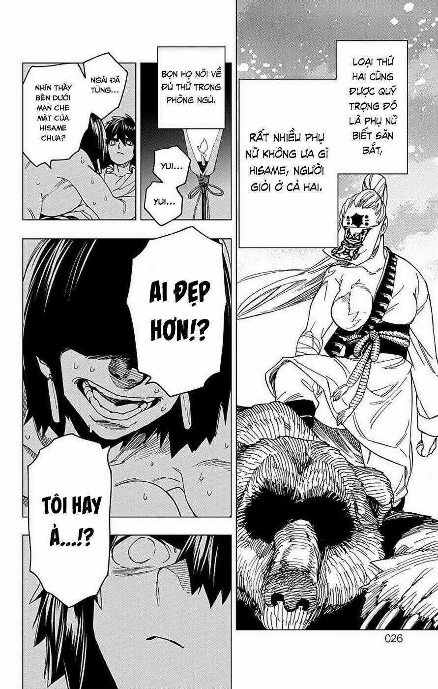 Kemono Jihen - Chapter 20 - Trang 26