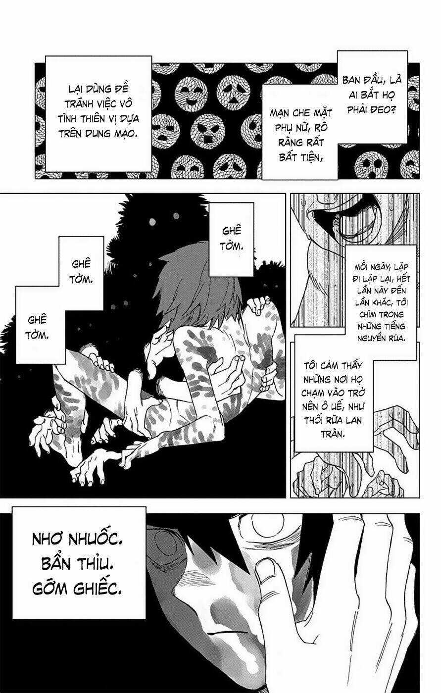 Kemono Jihen - Chapter 20 - Trang 27