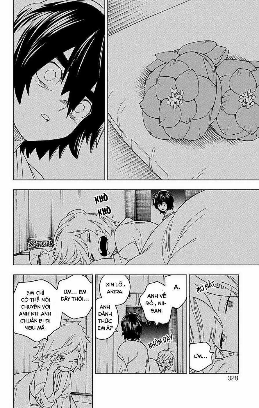 Kemono Jihen - Chapter 20 - Trang 28