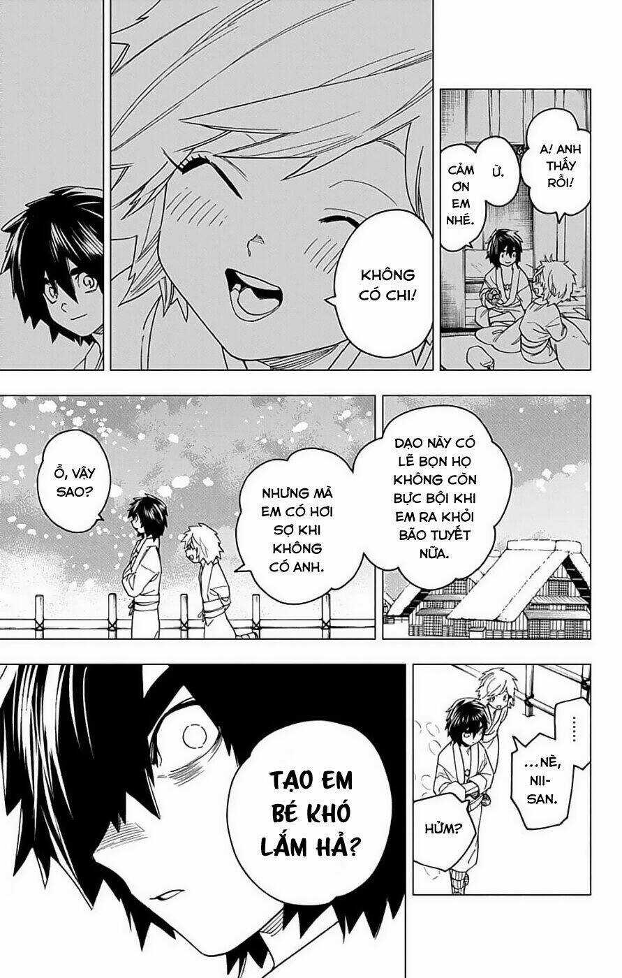 Kemono Jihen - Chapter 20 - Trang 29