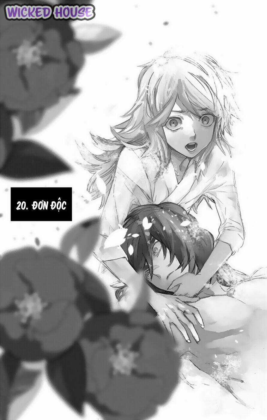 Kemono Jihen - Chapter 20 - Trang 4