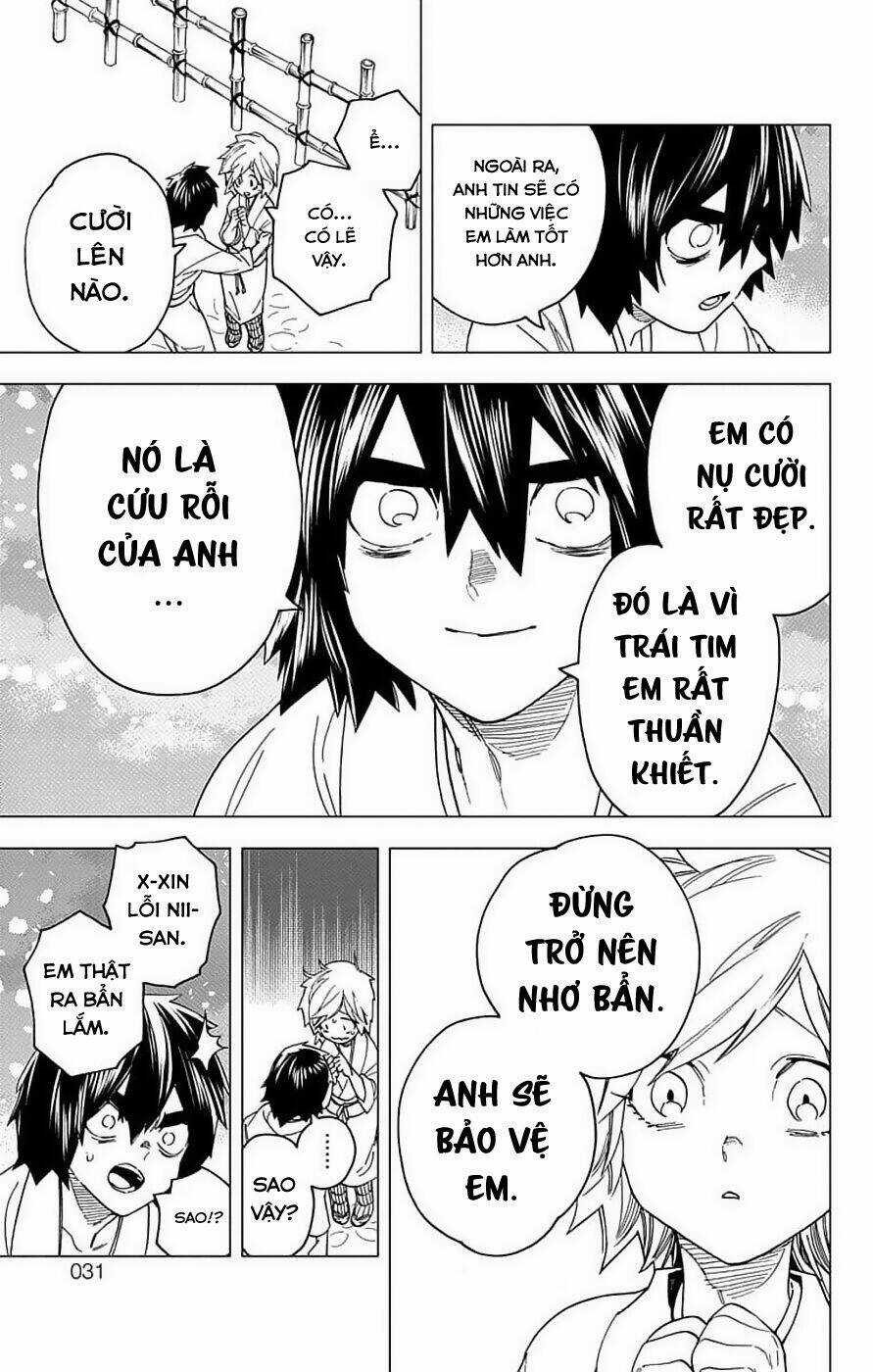 Kemono Jihen - Chapter 20 - Trang 31