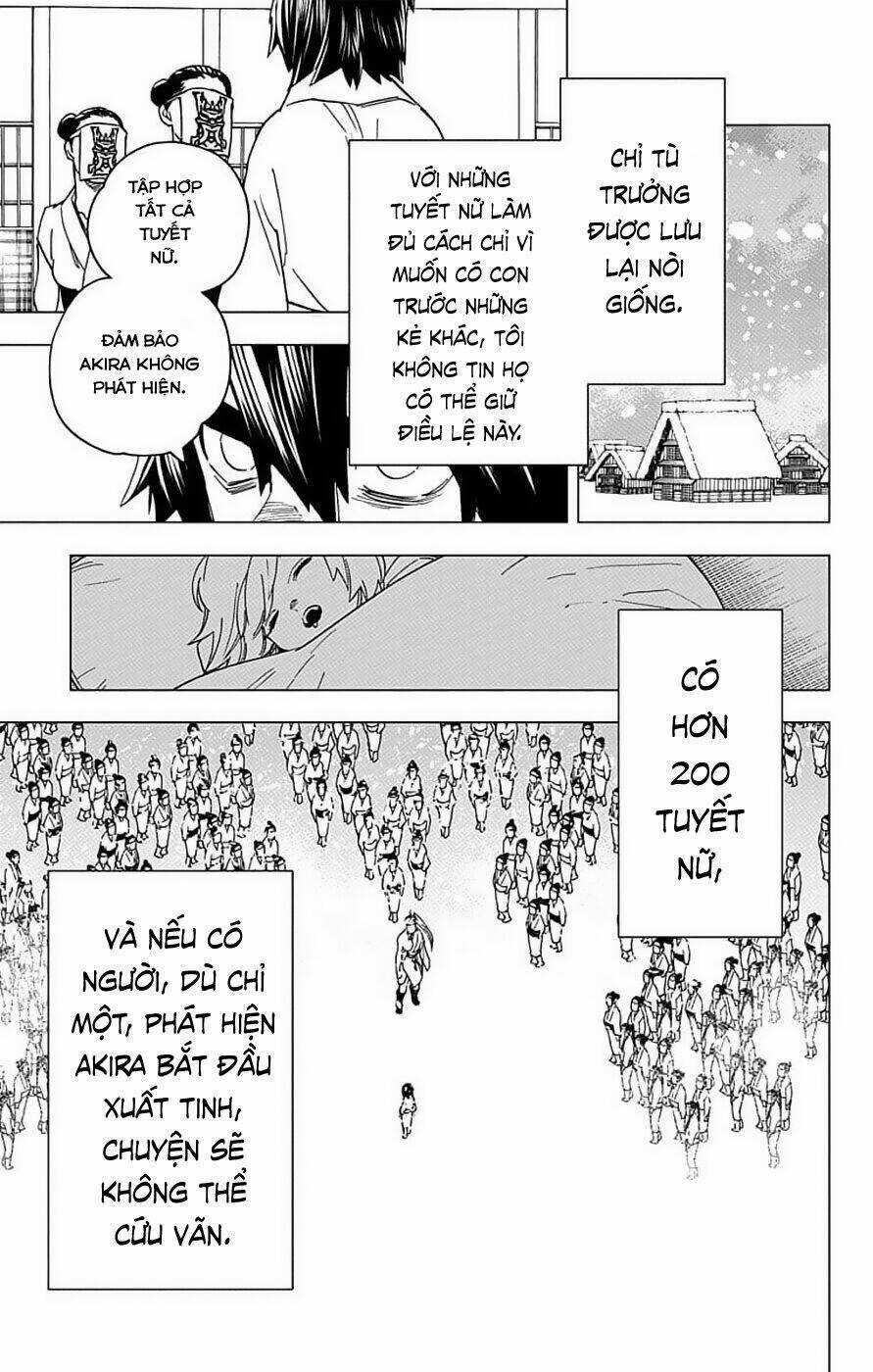 Kemono Jihen - Chapter 20 - Trang 33