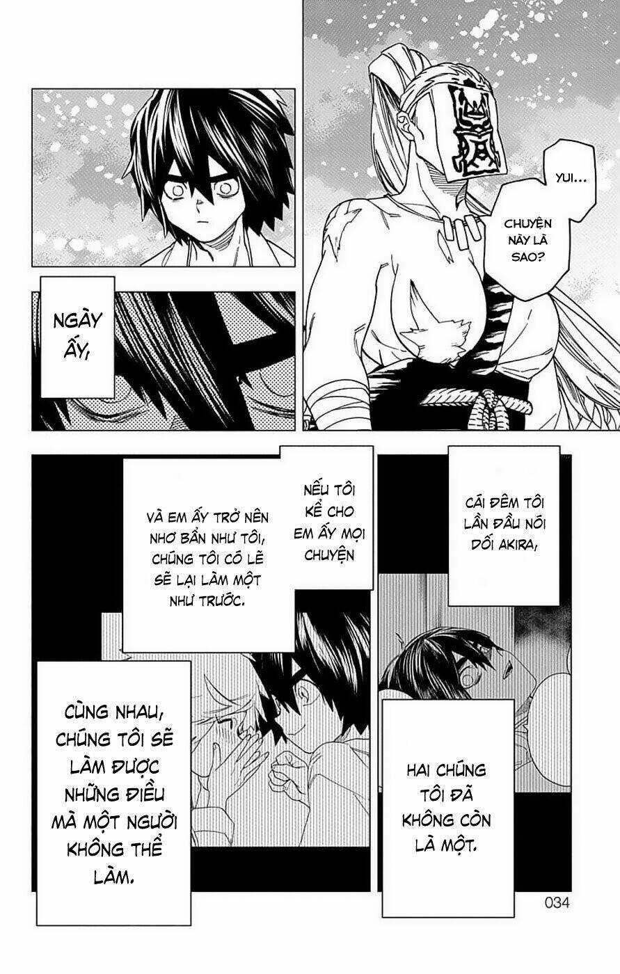 Kemono Jihen - Chapter 20 - Trang 34