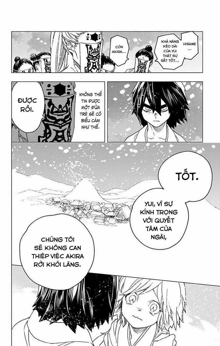 Kemono Jihen - Chapter 20 - Trang 38