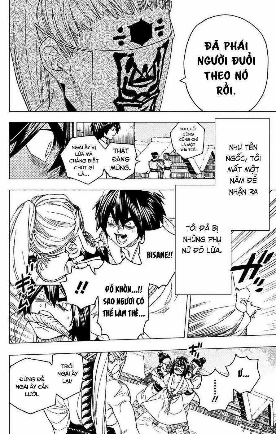 Kemono Jihen - Chapter 20 - Trang 40