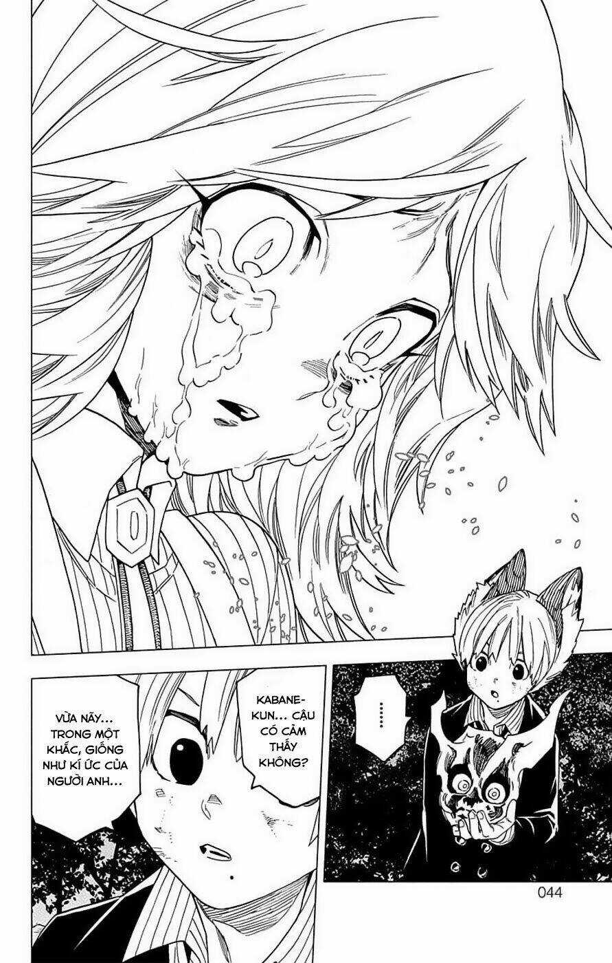 Kemono Jihen - Chapter 20 - Trang 44