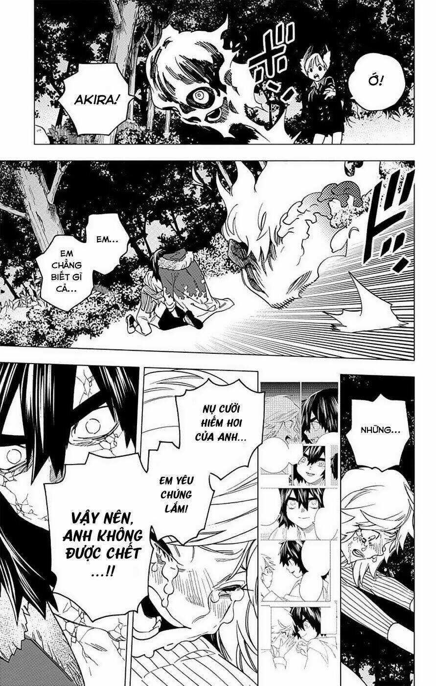 Kemono Jihen - Chapter 20 - Trang 45