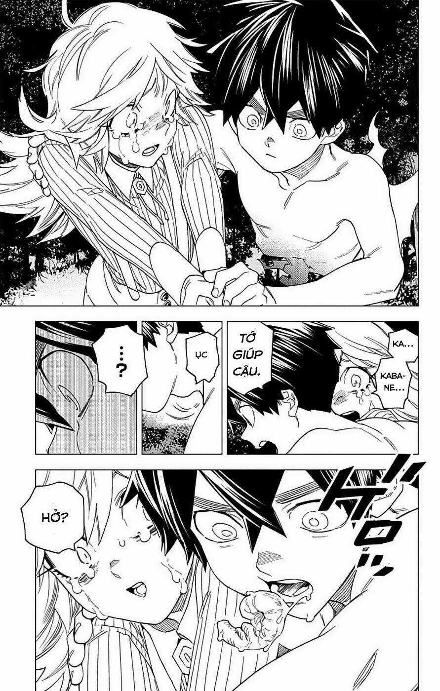 Kemono Jihen - Chapter 20 - Trang 47