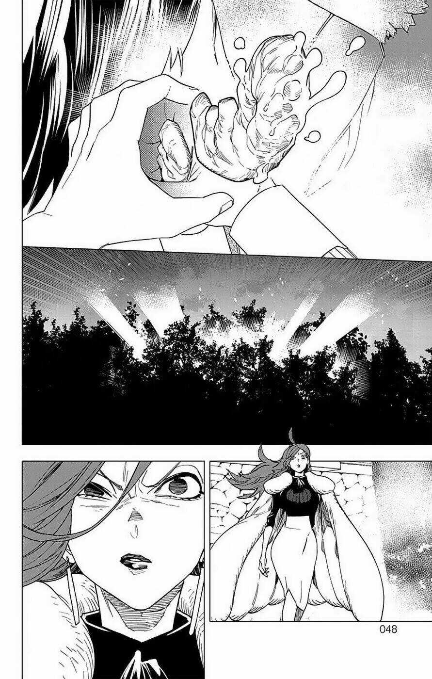 Kemono Jihen - Chapter 20 - Trang 48