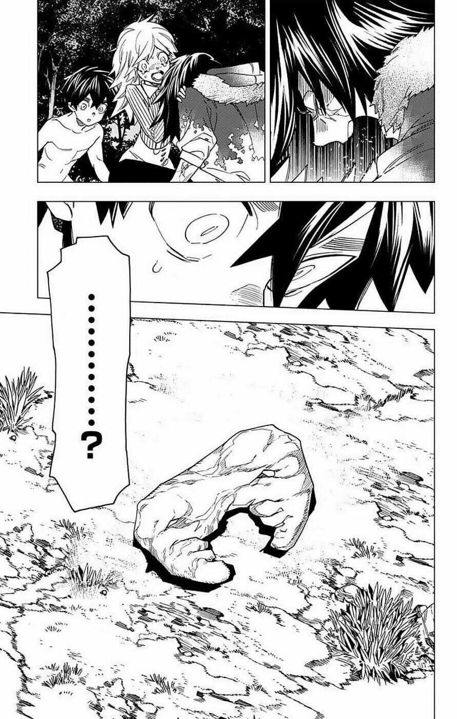 Kemono Jihen - Chapter 20 - Trang 49