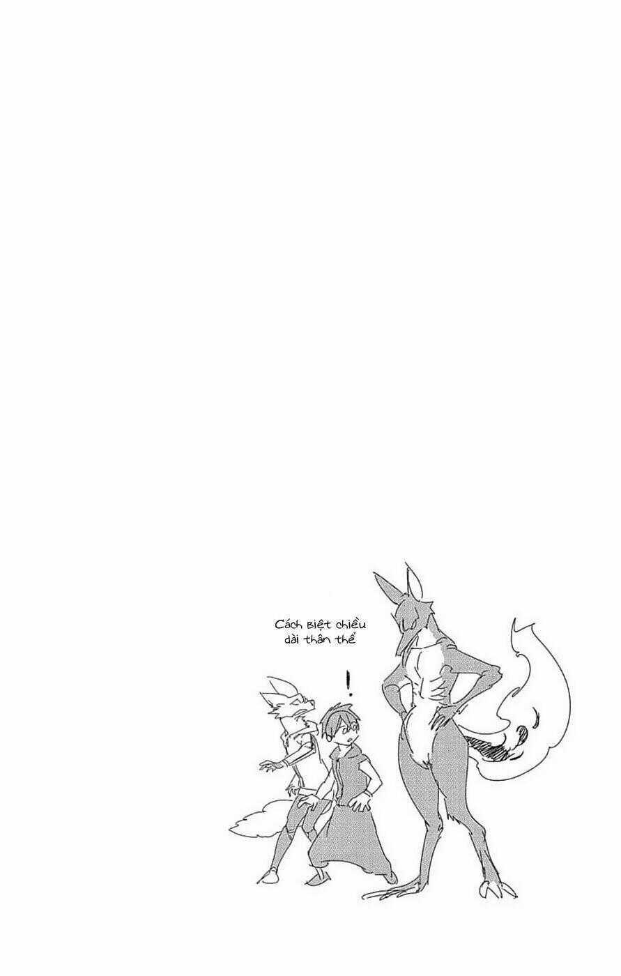 Kemono Jihen - Chapter 20 - Trang 50