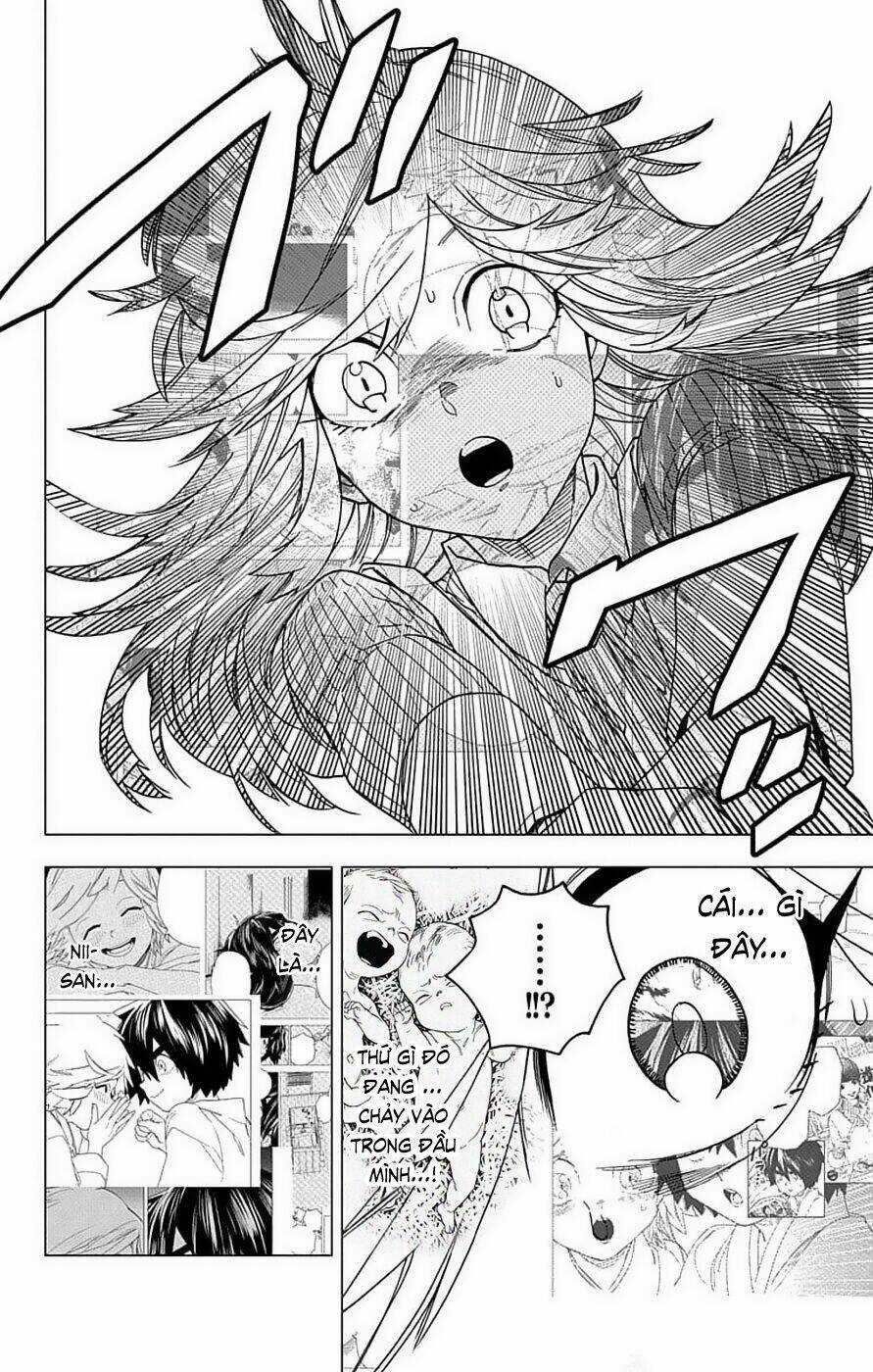 Kemono Jihen - Chapter 20 - Trang 6