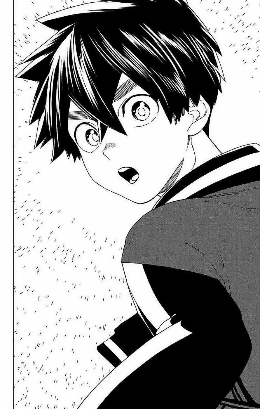 Kemono Jihen - Chapter 21 - Trang 18