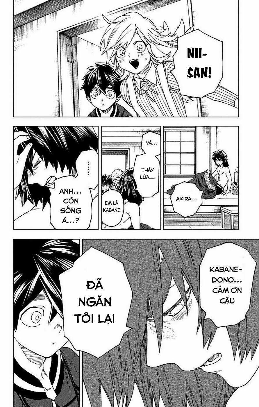 Kemono Jihen - Chapter 21 - Trang 20