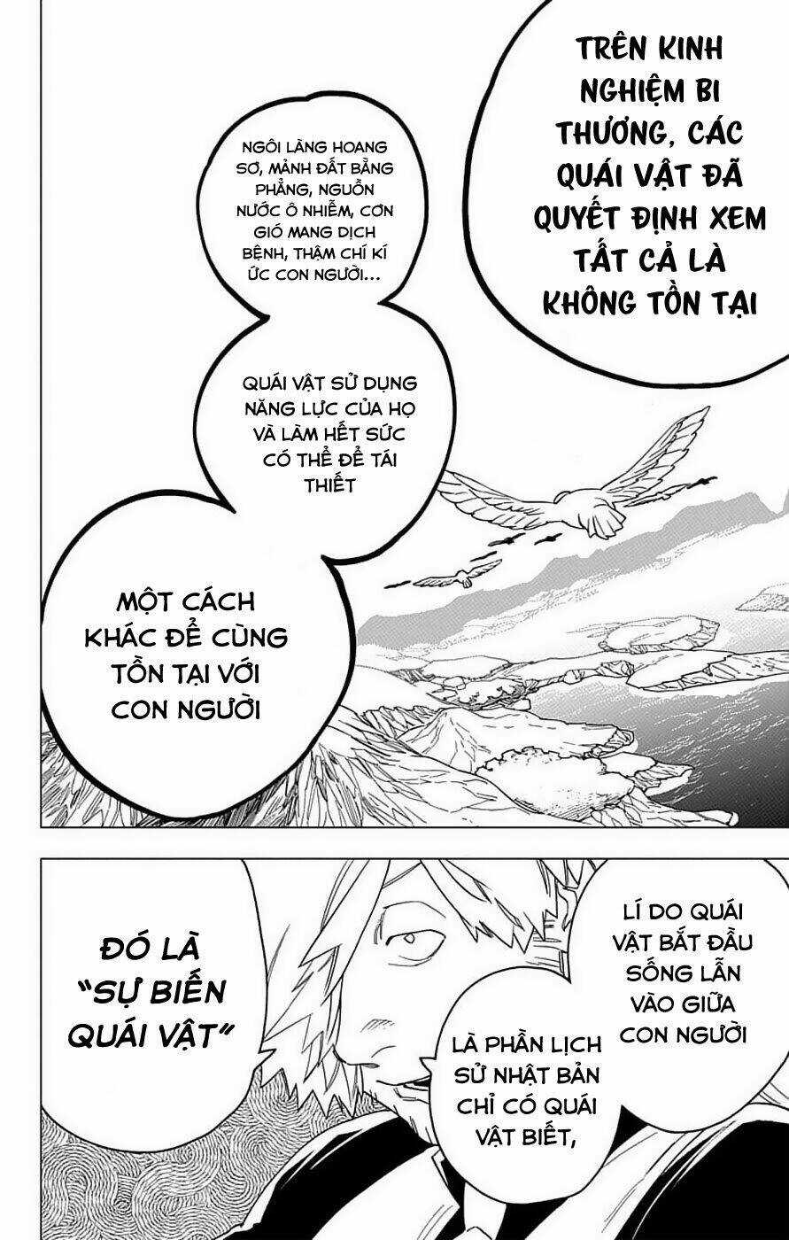 Kemono Jihen - Chapter 21 - Trang 26