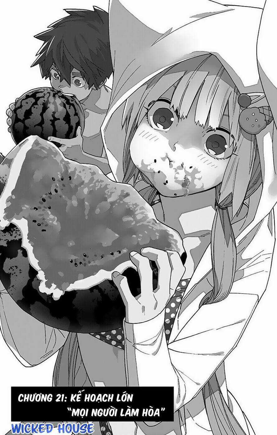 Kemono Jihen - Chapter 21 - Trang 4