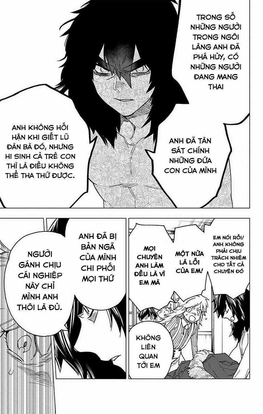Kemono Jihen - Chapter 21 - Trang 37