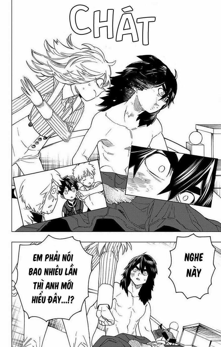 Kemono Jihen - Chapter 21 - Trang 38