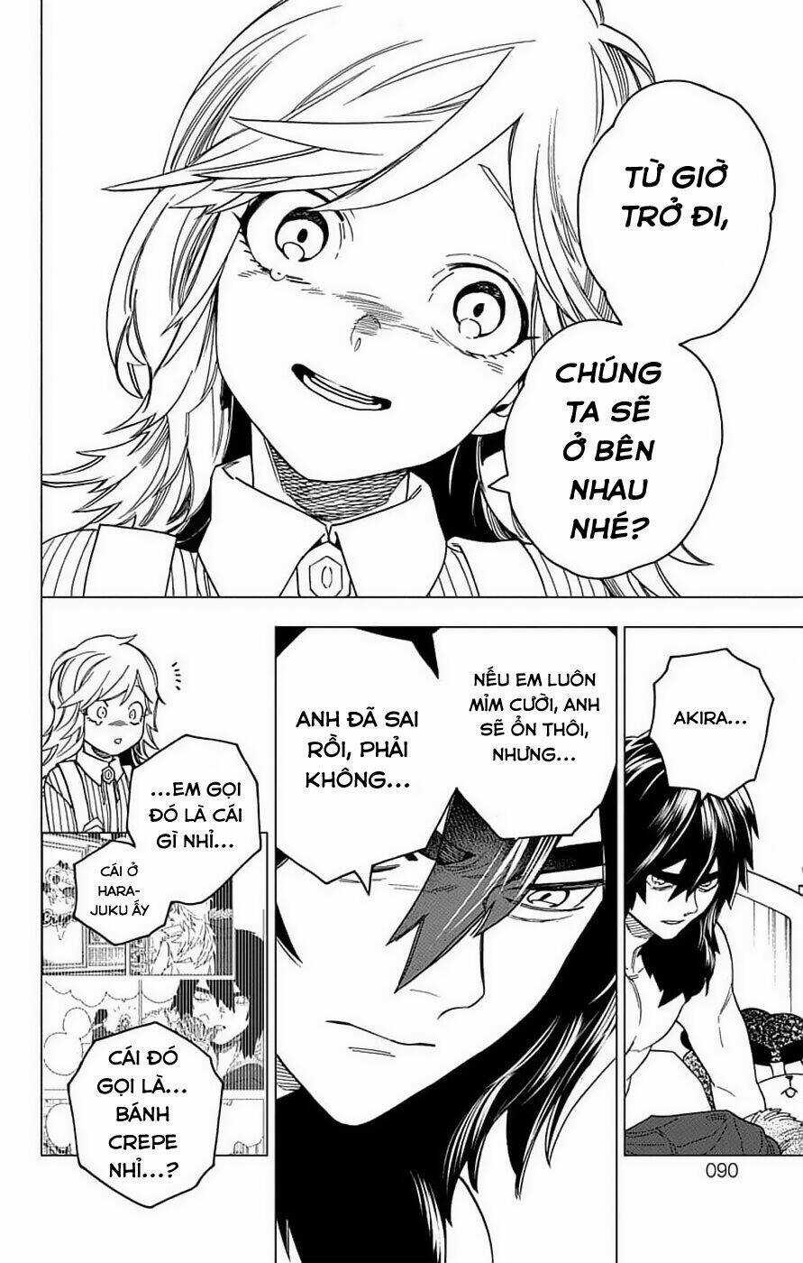 Kemono Jihen - Chapter 21 - Trang 42