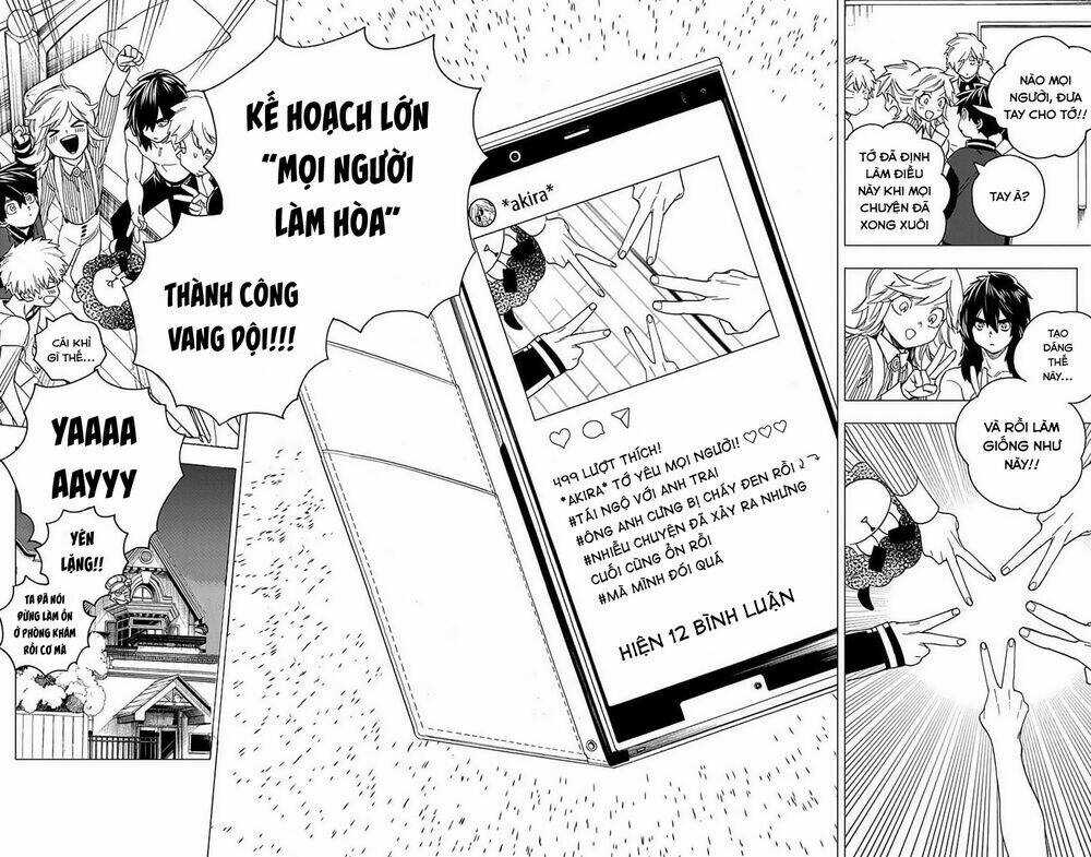 Kemono Jihen - Chapter 21 - Trang 44