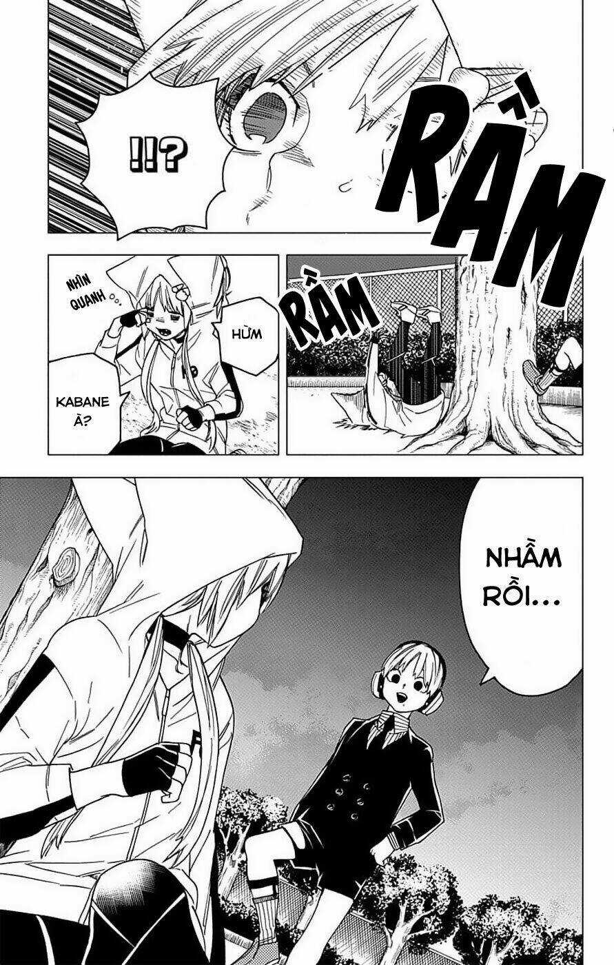 Kemono Jihen - Chapter 21 - Trang 46