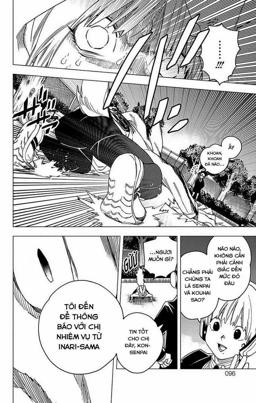 Kemono Jihen - Chapter 21 - Trang 47