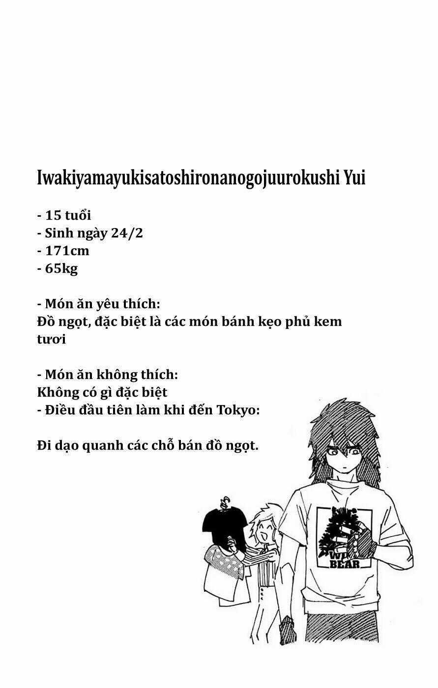 Kemono Jihen - Chapter 21 - Trang 49