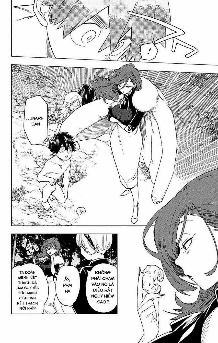 Kemono Jihen - Chapter 21 - Trang 6