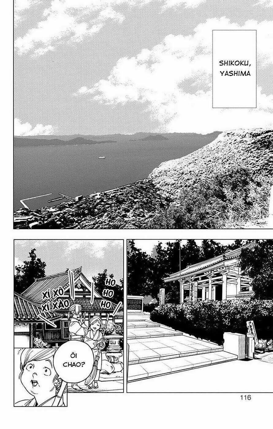 Kemono Jihen - Chapter 22 - Trang 20