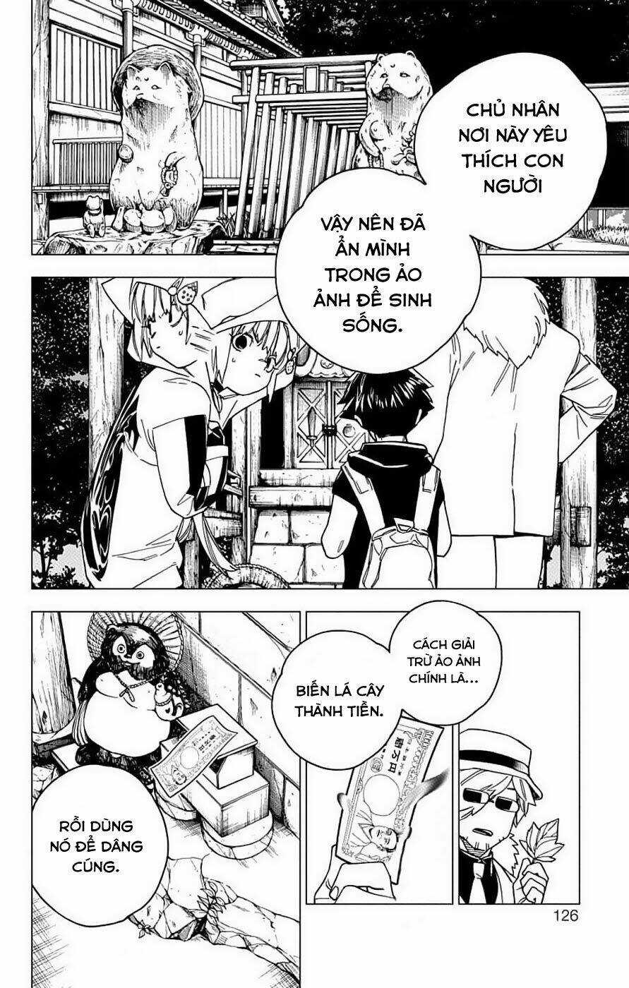 Kemono Jihen - Chapter 22 - Trang 30