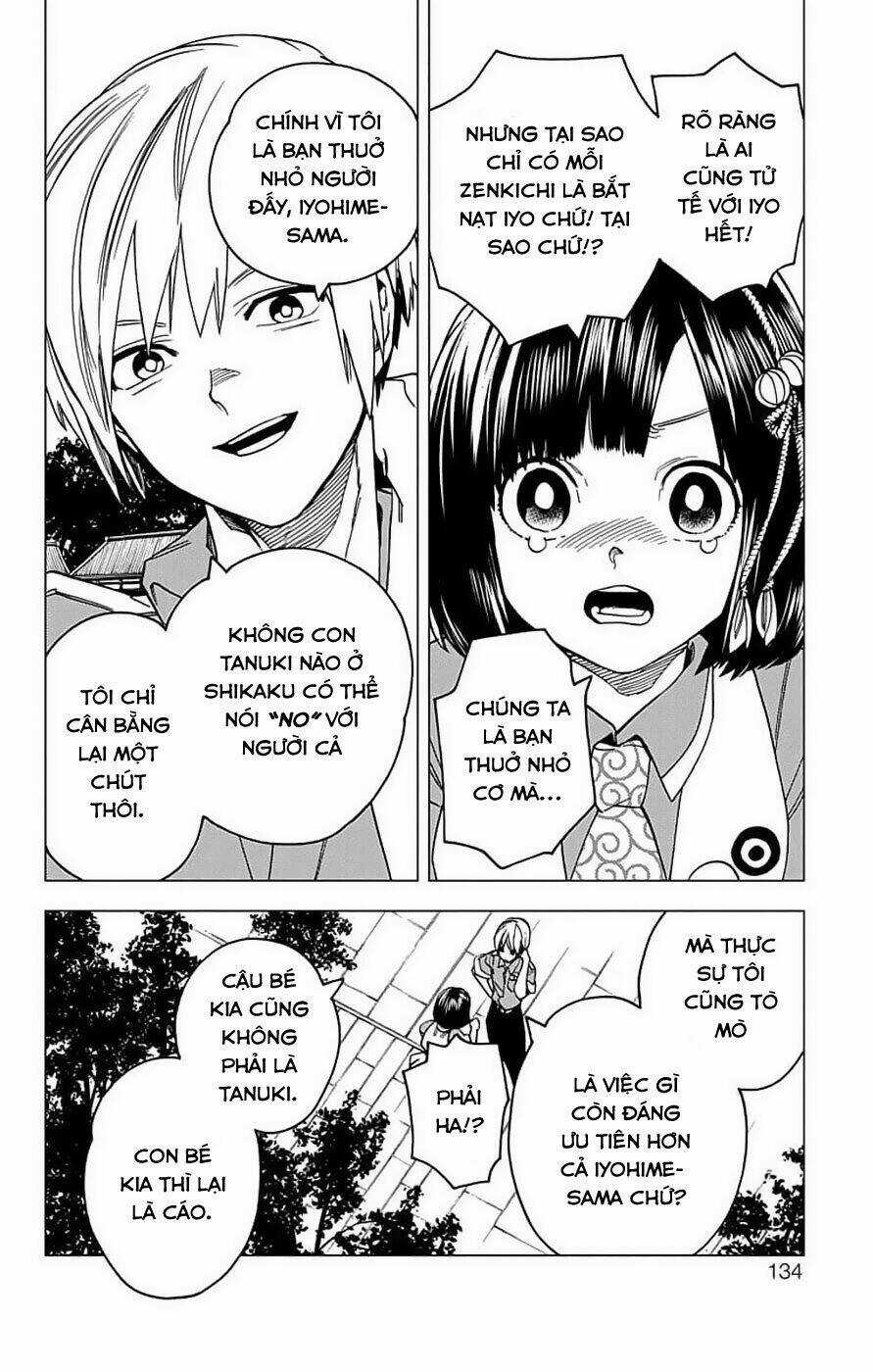 Kemono Jihen - Chapter 22 - Trang 38