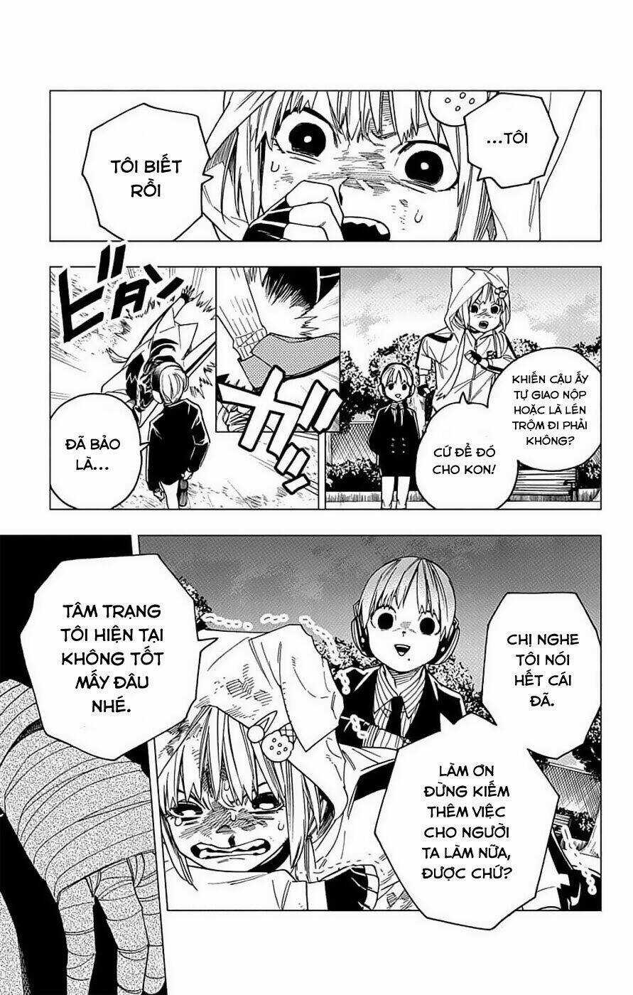 Kemono Jihen - Chapter 22 - Trang 5