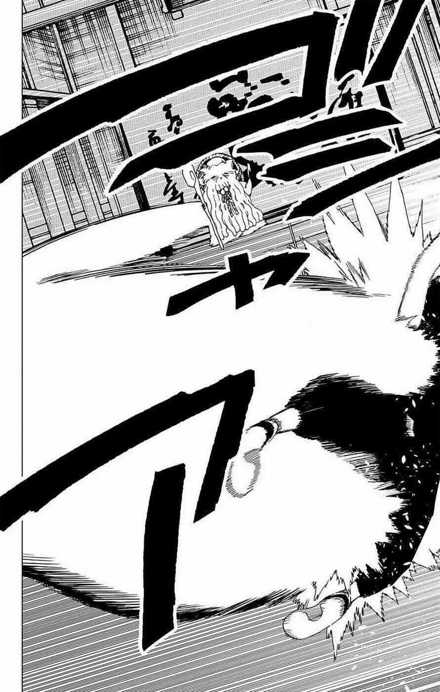 Kemono Jihen - Chapter 22 - Trang 46