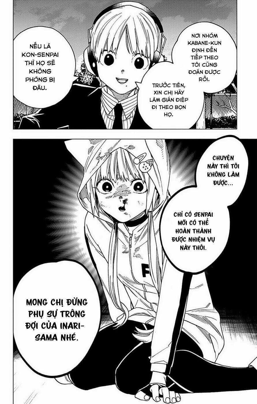 Kemono Jihen - Chapter 22 - Trang 6