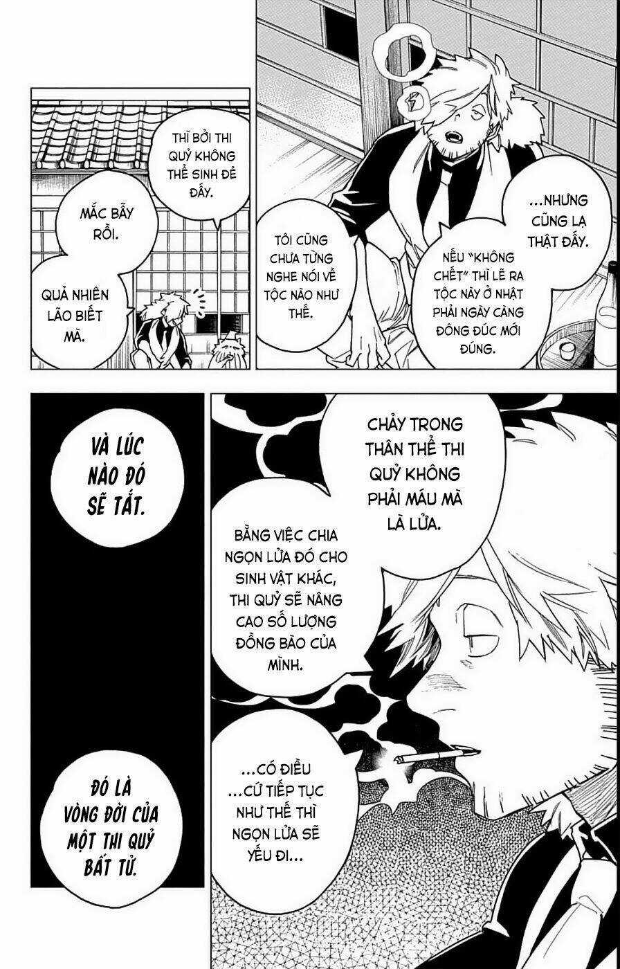 Kemono Jihen - Chapter 23 - Trang 16