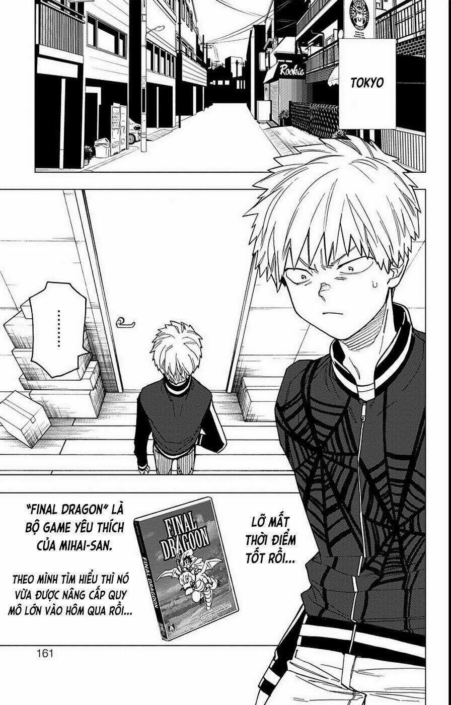 Kemono Jihen - Chapter 23 - Trang 19